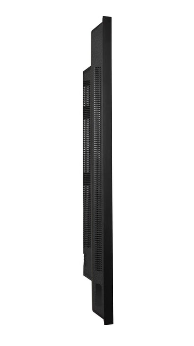AG Neovo QM-5503 Flat panel monitor Digital Signage 55" 500 cd/m² 4K Ultra HD Black