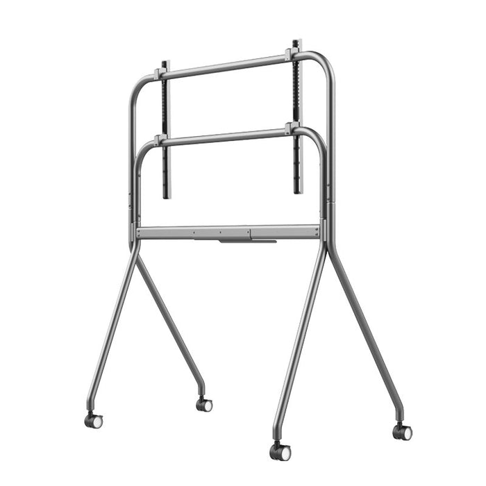 AG NEOVO LARGE MONITOR TROLLEY 55-86"/100 KG
