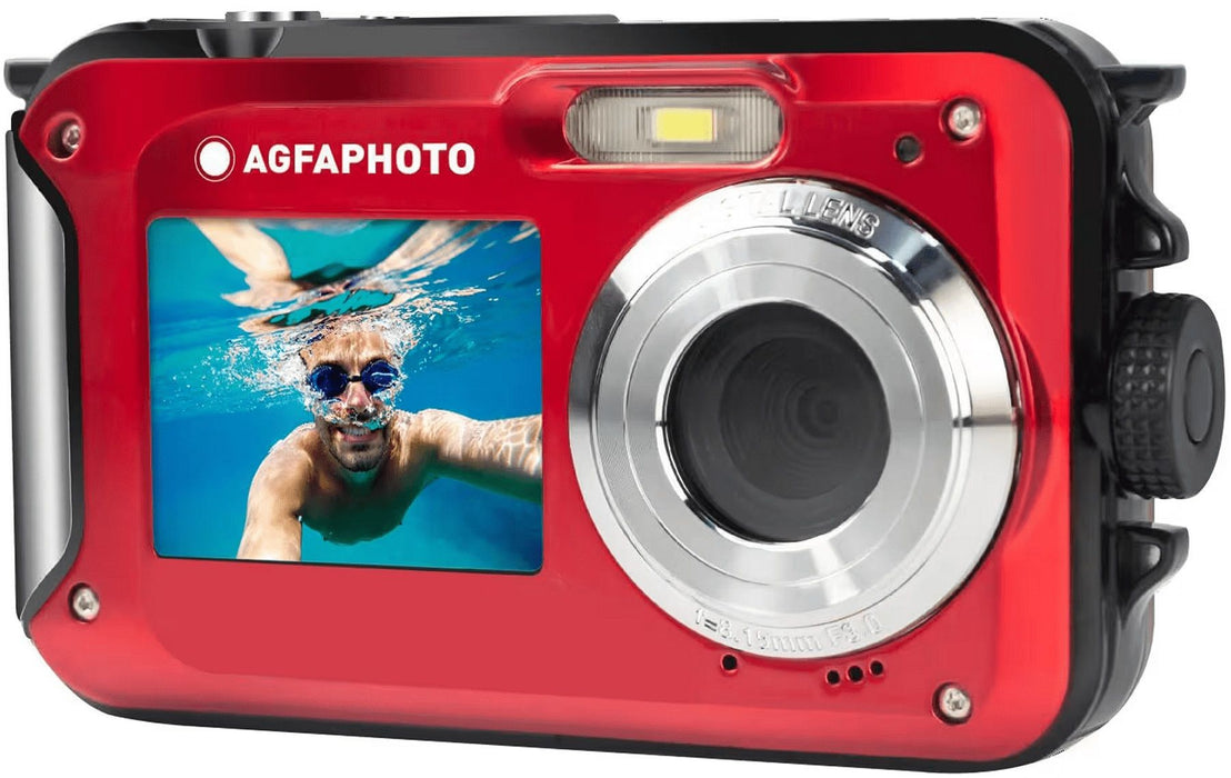 Digital Camera Agfa Realishot WP8000