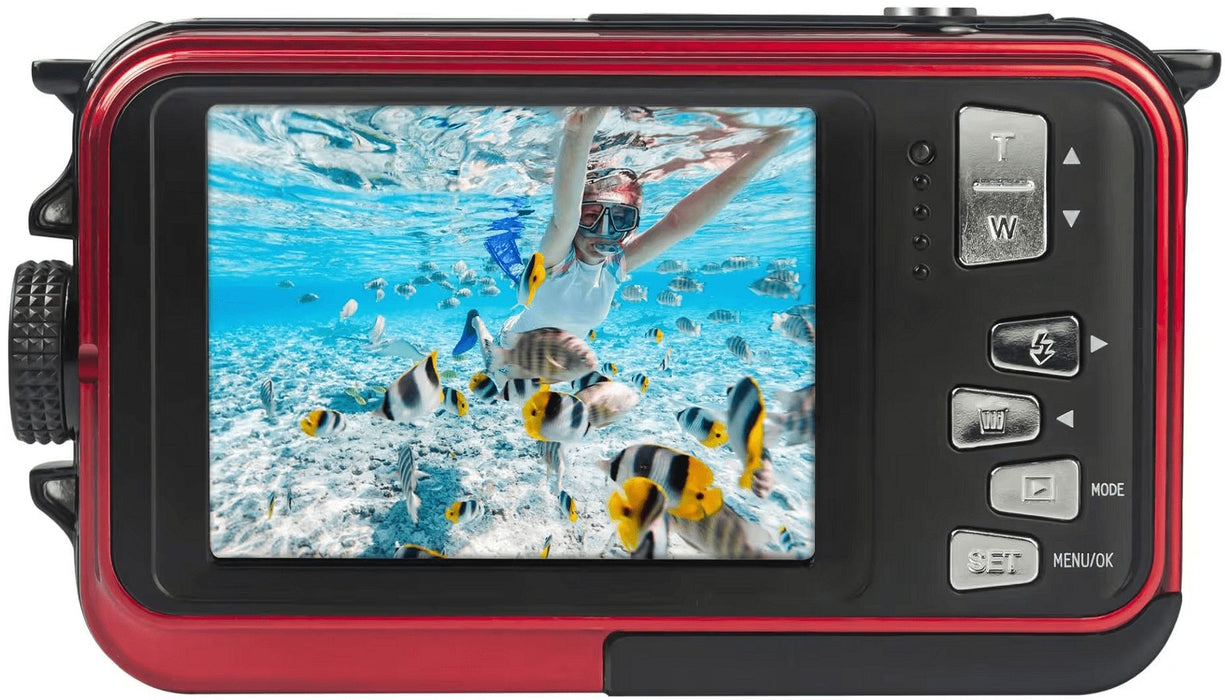 Digital Camera Agfa Realishot WP8000