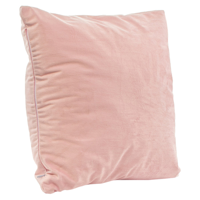 DECORATIVE PILLOW CARMEN AGLIKA 45X45 CM PINK
