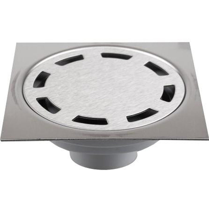 FLOOR SIPHON STRAIGHT AGRIA LOW