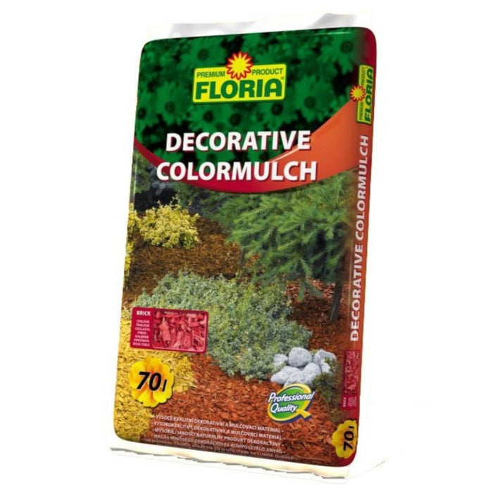 DECORATIVE MULCH 70L FLORIA