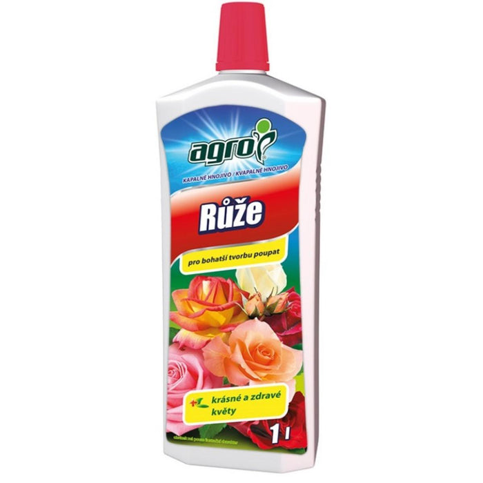 LIQUID FERTILIZER FOR ROSES 1L
