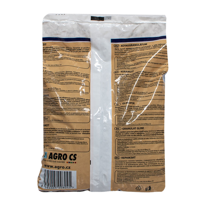 KERAMZITE 4-8MM 1L AGRO