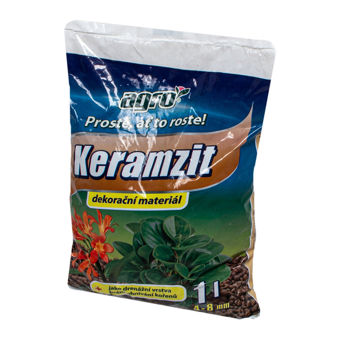 KERAMZITE 4-8MM 1L AGRO
