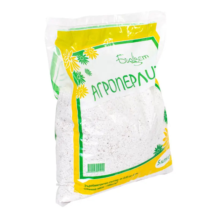 AGROPERLITE 5L BIOCOLOR - Торове<<<Торове почви и тревни смески<<<Градина<<<Praktiker