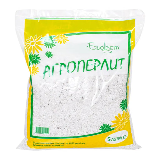 AGROPERLITE 5L BIOCOLOR - Торове<<<Торове почви и тревни смески<<<Градина<<<Praktiker