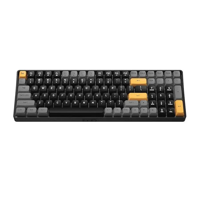 Aigo A100 Wireless Mechanical Keyboard (black) - Wireless<<<Keyboards<<<Gaming<<<InnproXML