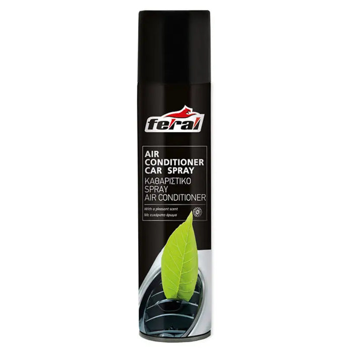 AIR CONDITIONER CLEANING SPRAY 400ML FERAL - Вътрешно поддържане<<<Автокозметика и поддръжка<<<Авто и вело<<<Praktiker