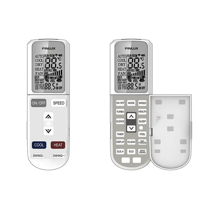 Air conditioner Finlux 12LIE55BE 12000 ohl/heating BTU A+++ Inverter systems - Инверторни климатици<<<Климатици бойлери