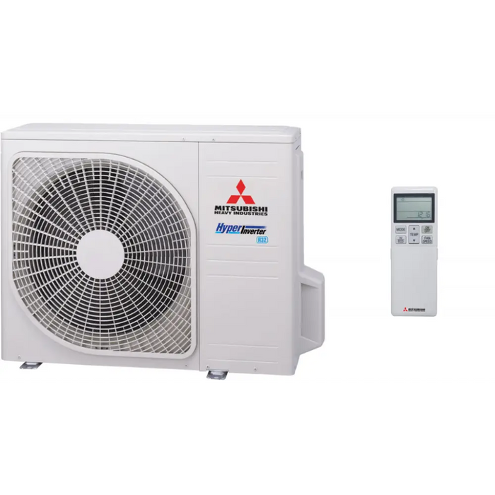 Air conditioner hyper inverter Mitsubishi Heavy Diamond SRK50ZSX-W/SRC50ZSX-W3 - Инверторни