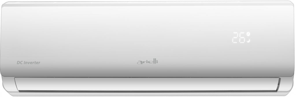 Air conditioner inverter ARIELLI AAC-09XAA1 - Инверторни климатици<<<Климатици<<<Климатици и отопление<<<TechMart
