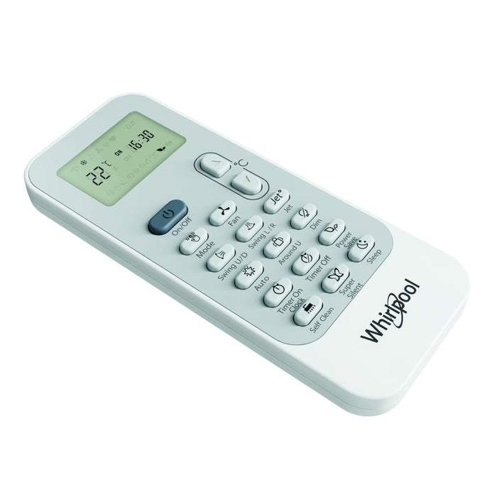 Air conditioner inverter Whirlpool SPICR 309W - Инверторни климатици<<<Климатици<<<Климатици и отопление<<<TechMart