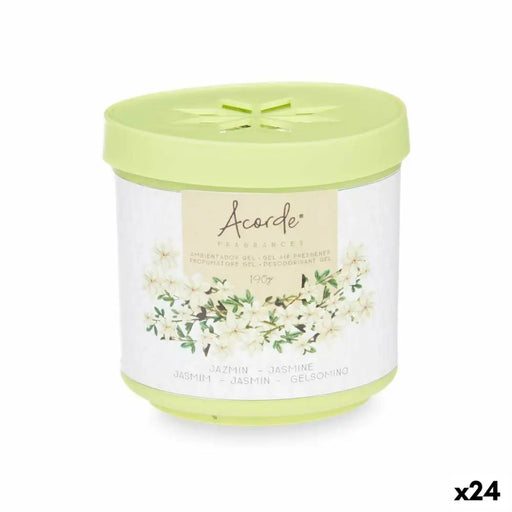 Air Freshener Acorde Jasmine 190 g (24 Units) - Почистване Прахосмукачки И Гладене<<<Дом