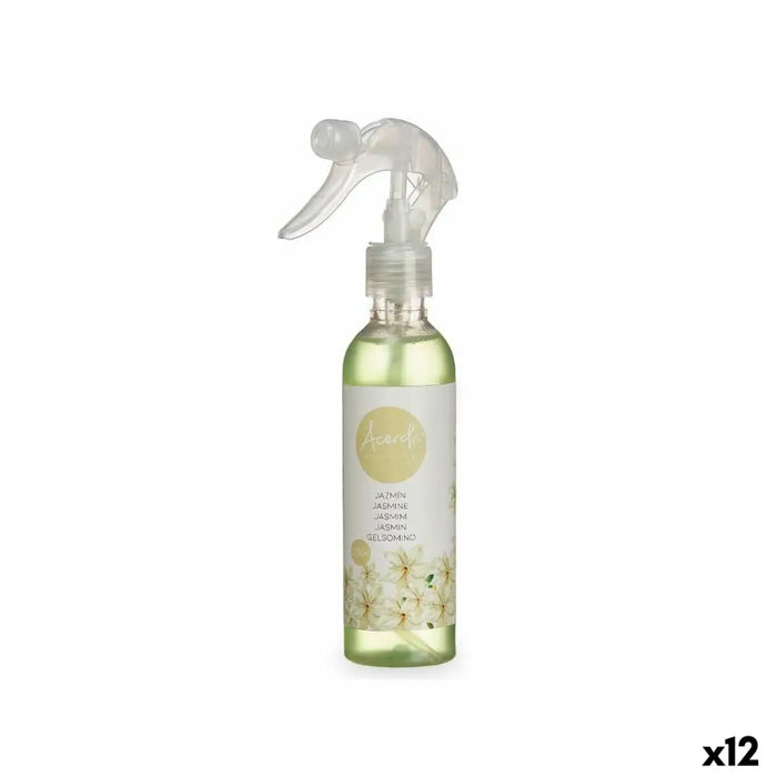 Air Freshener Acorde Jasmine 200 ml (12 Units) - Почистване Прахосмукачки И Гладене<<<Дом