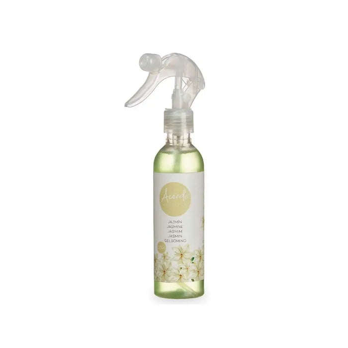Air Freshener Acorde Jasmine 200 ml (12 Units) - Почистване Прахосмукачки И Гладене<<<Дом