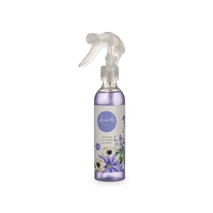 Air Freshener Acorde Lavendar 200 ml (12 Units) - Почистване Прахосмукачки И Гладене<<<Дом