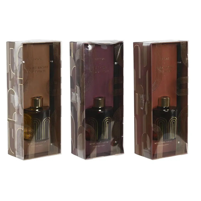 Air Freshener DKD Home Decor 100 ml Urban (3 Units) - Почистване Прахосмукачки И Гладене<<<Дом