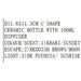Air Freshener DKD Home Decor 100 ml Vase Urban (3 Units) - Почистване Прахосмукачки И Гладене<<<Дом
