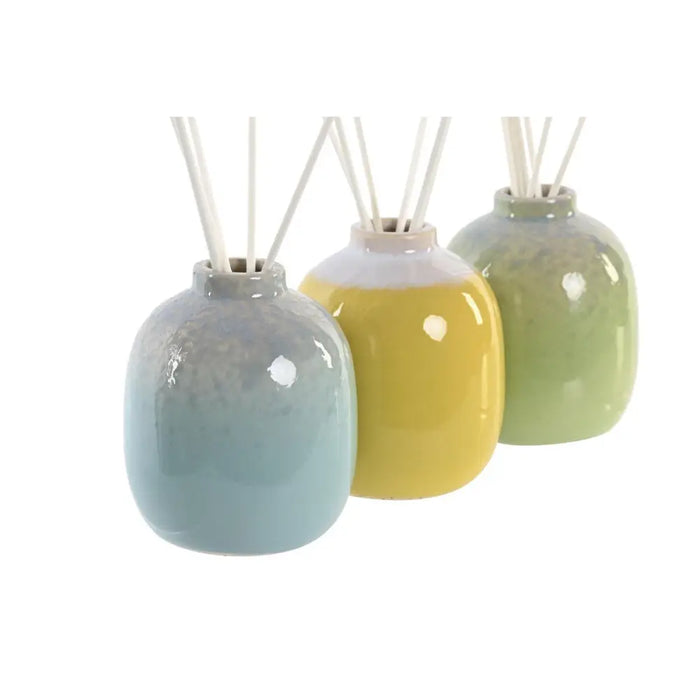 Air Freshener DKD Home Decor 100 ml Vase Urban (3 Units) - Почистване Прахосмукачки И Гладене<<<Дом