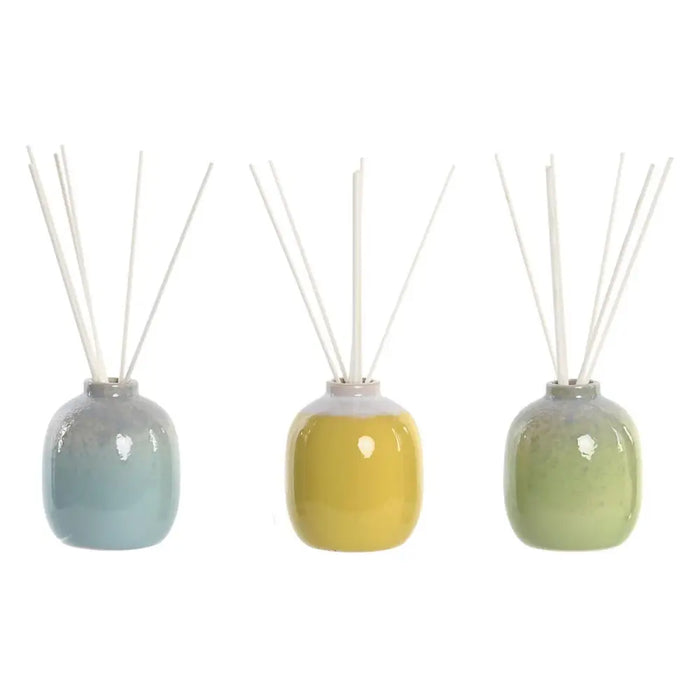 Air Freshener DKD Home Decor 100 ml Vase Urban (3 Units) - Почистване Прахосмукачки И Гладене<<<Дом