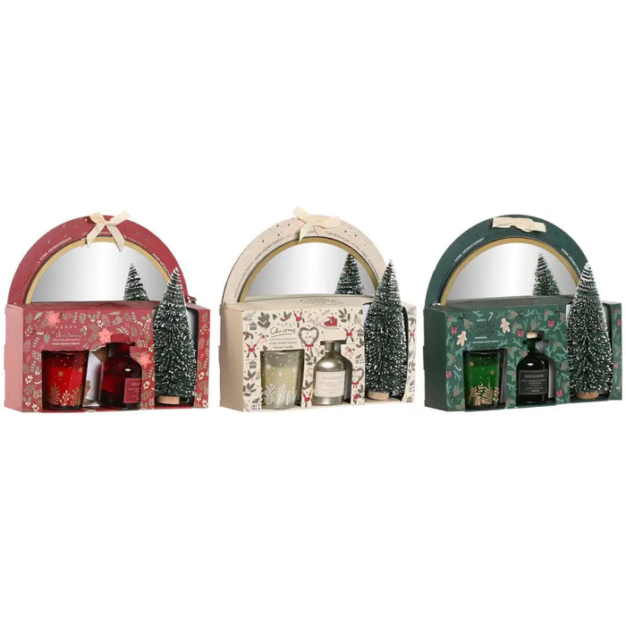 Air Freshener Home ESPRIT Christmas (3 Units) - Почистване Прахосмукачки И Гладене<<<Дом