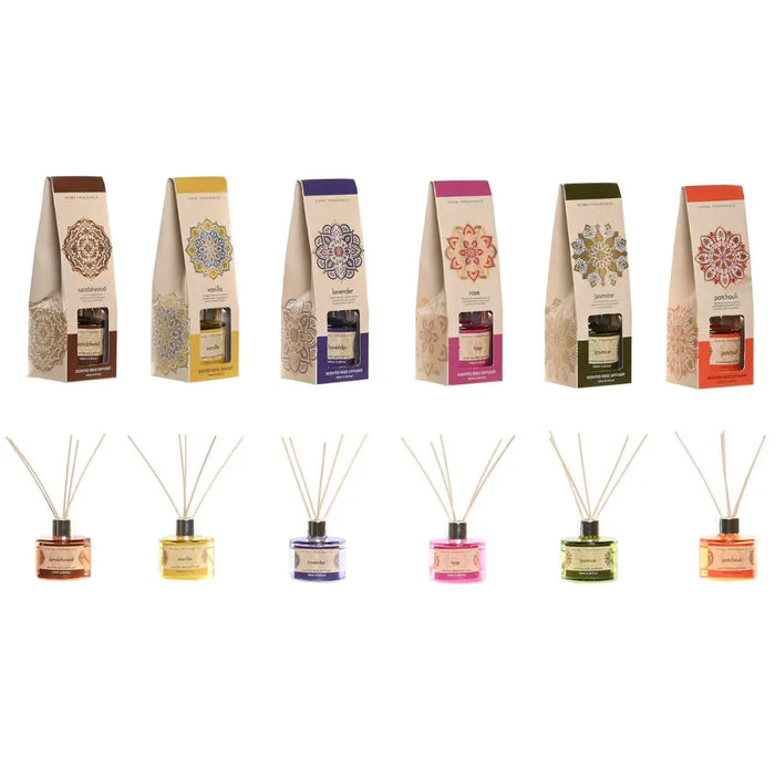 Air Freshener Home ESPRIT Mandala 100 ml (6 Units) - Почистване Прахосмукачки И Гладене<<<Дом