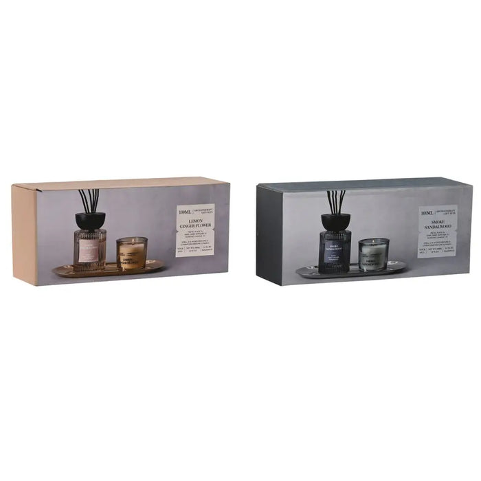 Air Freshener Home ESPRIT Urban 100 ml (2 Units) - Почистване Прахосмукачки И Гладене<<<Дом