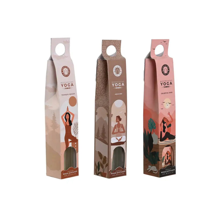 Air Freshener Home ESPRIT Urban 30 ml (3 Units) - Почистване Прахосмукачки И Гладене<<<Дом