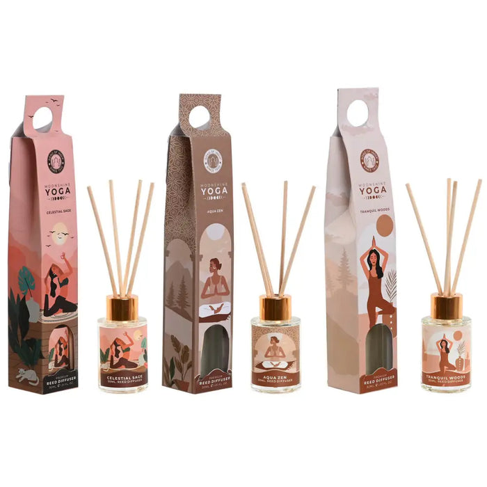 Air Freshener Home ESPRIT Urban 30 ml (3 Units) - Почистване Прахосмукачки И Гладене<<<Дом