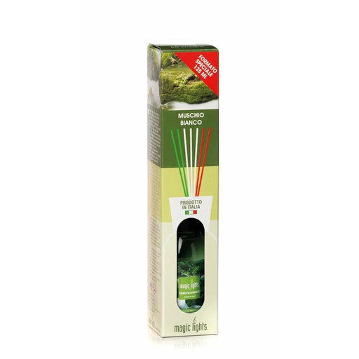 Air Freshener Magic Lights Mikado 125 ml Moss - Почистване Прахосмукачки И Гладене<<<Дом