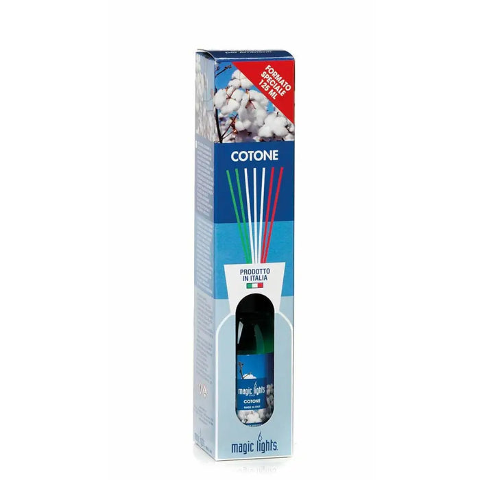 Air Freshener Magic Lights Mikado Cotton (125 ml) - Почистване Прахосмукачки И Гладене<<<Дом