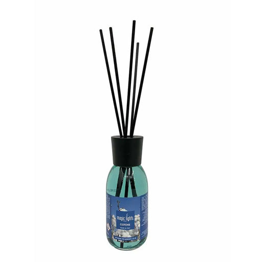 Air Freshener Magic Lights Mikado Cotton (125 ml) - Почистване Прахосмукачки И Гладене<<<Дом