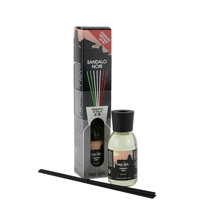 Air Freshener Magic Lights Mikado Sandalwood (125 ml) - Почистване Прахосмукачки И Гладене<<<Дом