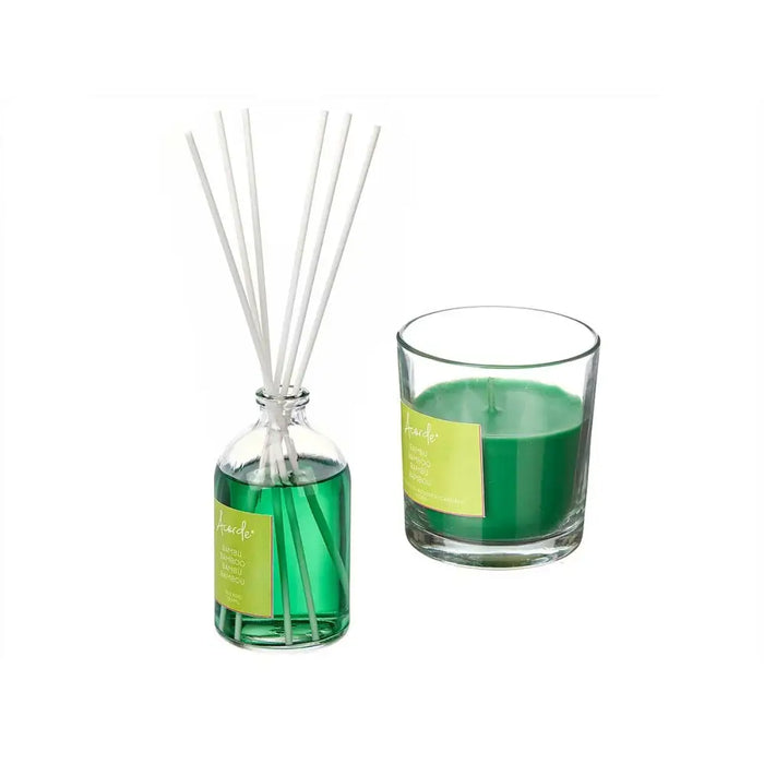 Air Freshener Set Acorde Bamboo 100 ml (6 Units) - Почистване Прахосмукачки И Гладене<<<Дом