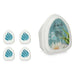 Air Freshener Set Acorde Clean Clothes 50 g (12 Units) - Почистване Прахосмукачки И Гладене<<<Дом
