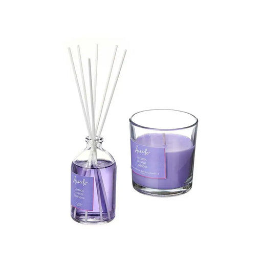 Air Freshener Set Acorde Lavendar 100 ml (6 Units) - Почистване Прахосмукачки И Гладене<<<Дом
