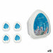 Air Freshener Set Acorde Ocean 50 g (12 Units) - Почистване Прахосмукачки И Гладене<<<Дом