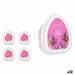 Air Freshener Set Acorde Orchid 50 g (12 Units) - Почистване Прахосмукачки И Гладене<<<Дом