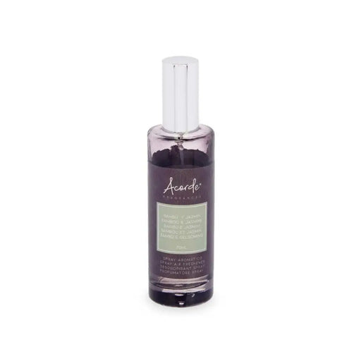Air Freshener Spray Acorde Bamboo Jasmine 70 ml (12 Units) - Почистване Прахосмукачки И Гладене<<<Дом