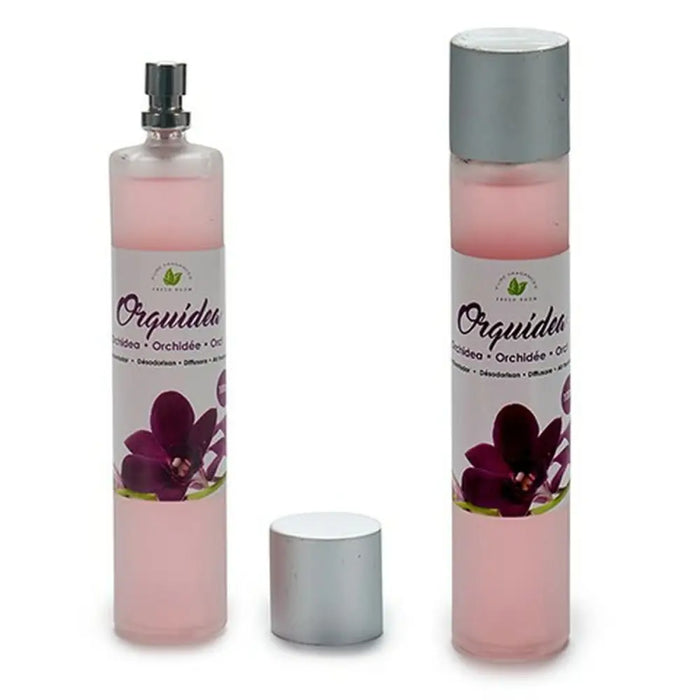 Air Freshener Spray Acorde Orchid 100 ml (12 Units) - Почистване Прахосмукачки И Гладене<<<Дом
