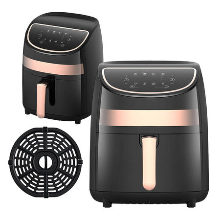 Air Fryer Deerma KZ100 1000W - Fryers<<<Small household appliances<<<InnproXML