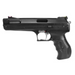 Air Gun BEEMAN USA P17 m.2004 PCA k.4,5 mm TRU-GLO - Air gunSTZ-WIA<<<ShootingSTZ<<<ActionPL