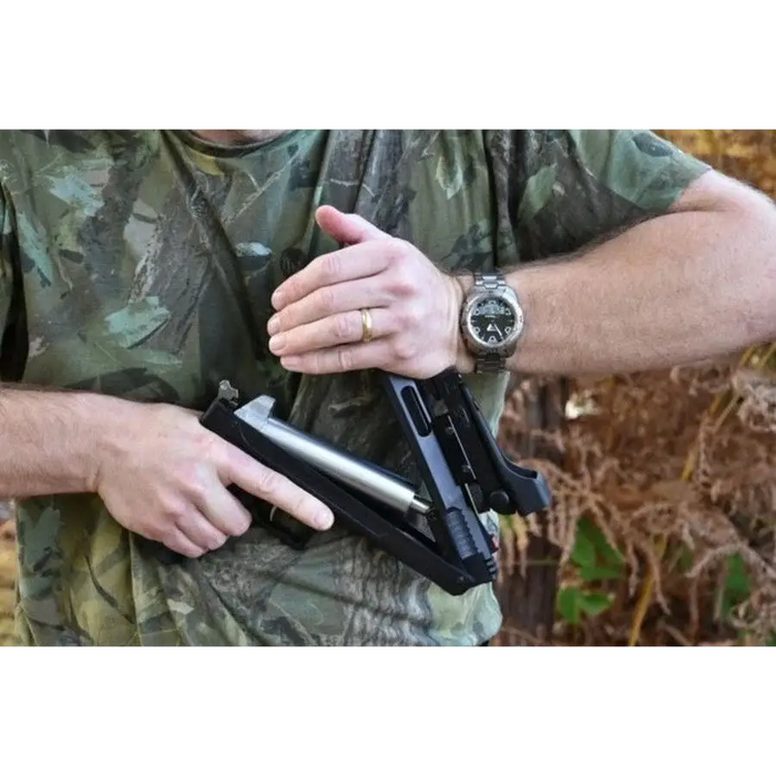 Air Gun BEEMAN USA P17 m.2004 PCA k.4,5 mm TRU-GLO - Air gunSTZ-WIA<<<ShootingSTZ<<<ActionPL