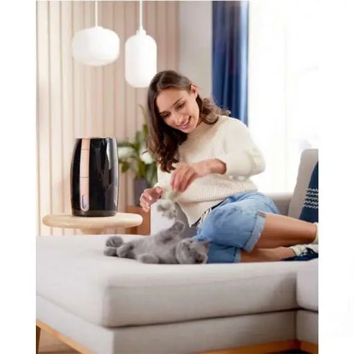 Air humidifier PHILIPS HU2718/10 - Пречистватели и