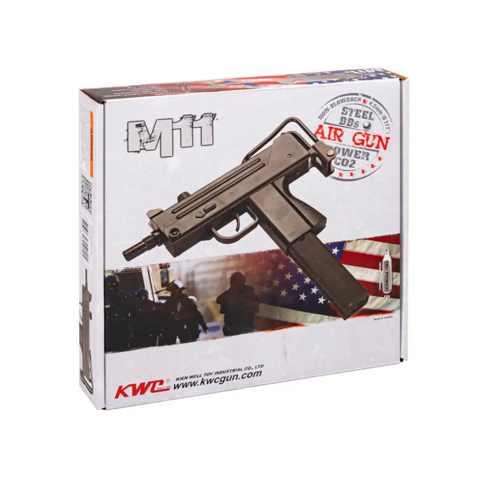 Air pistol Ranger M11 MINIUZ1 KWC Kal.4,5BBS 39-shots CO2 - Air gunSTZ-WIA<<<ShootingSTZ<<<ActionPL