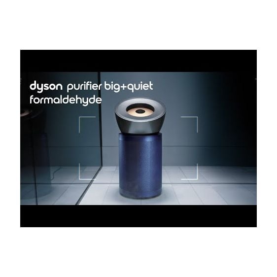 Air purifier DYSON BP04 (BP04 B + Q Formaldehyde DBu/Gd) (410624-01) - Пречистватели и