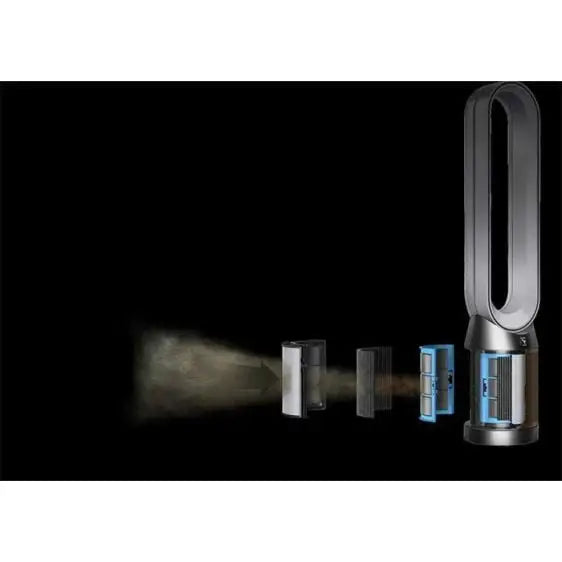 Air purifier DYSON Cool Formaldehyde TP09 (369876-01) Пречистватели-вентилатори<<<Грижа за въздуха с