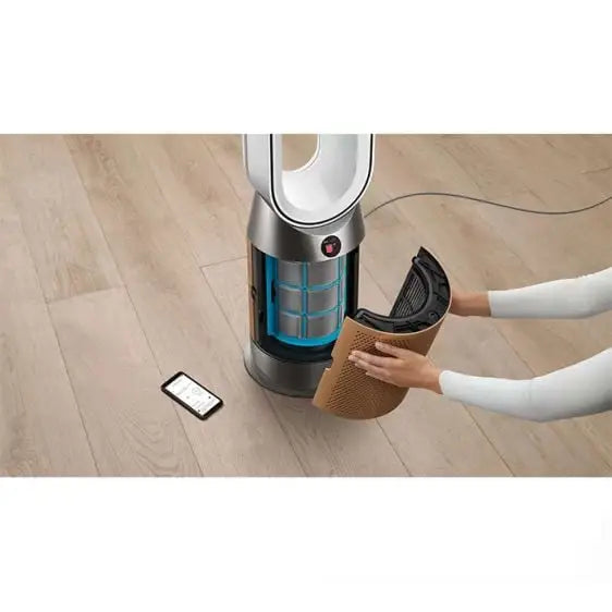 Air purifier DYSON HP09 (Nk/GD) (463126-01) - Пречистватели и